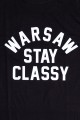 New Warsaw Stay Classy Black