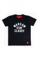 New Warsaw Stay Classy Black