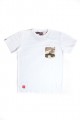 Sandstorm Camo Pocket White