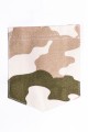 Sandstorm Camo Pocket White