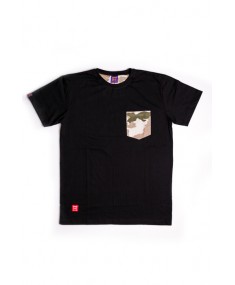 Sandstorm Camo Pocket Black