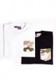 Sandstorm Camo Pocket Black