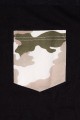 Sandstorm Camo Pocket Black