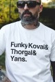 Funky Koval & Thorgal & Yans.