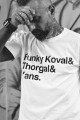 Funky Koval & Thorgal & Yans.