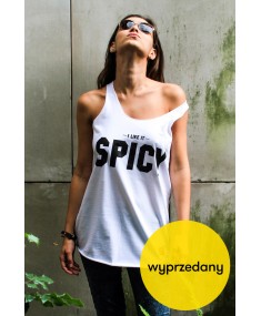 Spicy Tanktop White