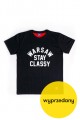 New Warsaw Stay Classy Black