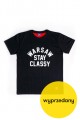 New Warsaw Stay Classy Black