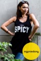 Spicy Tanktop Black