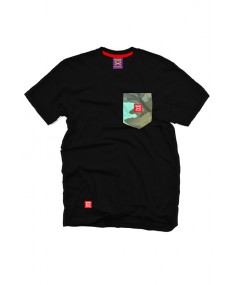 Mint Woodland Pocket