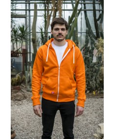 Zip Hoodie Amsterdam 