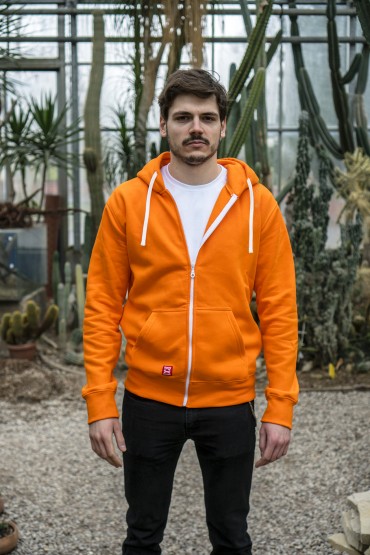 Zip Hoodie Amsterdam 