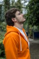 Essentials Zip Hoodie Amsterdam