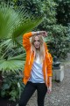 Essentials Zip Hoodie Amsterdam