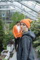 Essentials Zip Hoodie Warsaw