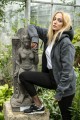 Essentials Zip Hoodie Warsaw