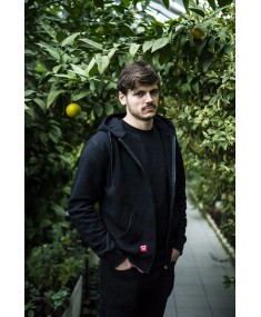 Zip Hoodie New York