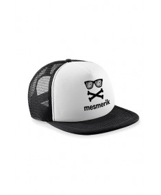 Czapka z daszkiem Logo Trucker Cap Biała