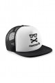 Czapka z daszkiem Logo Trucker Cap Biała