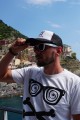 Czapka z daszkiem Logo Trucker Cap Biała