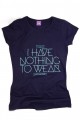 I HAVE NOTHING TO WEAR
