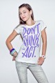 DON'T THINK, ACT